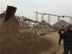玄武巖制砂工藝加入LZ細(xì)沙回收機(jī)