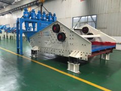 隆中尾礦干排篩這些小常識你知道嗎
