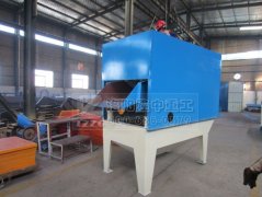 隆中特制的LZ250細(xì)沙回收機(jī)發(fā)往江蘇揚(yáng)州