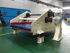 尾礦干排篩技術(shù)逐漸走向成熟