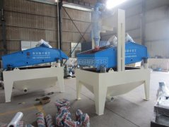 隆中細沙回收機用于中建阿爾及利亞項目