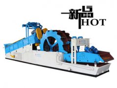 多功能洗砂機泥漿處理設(shè)備將“大展拳腳”